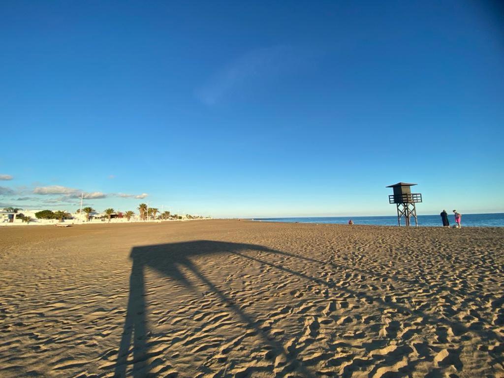 Ideal 3 Playa Honda  Bagian luar foto
