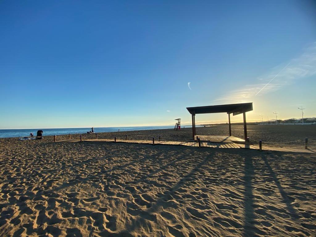 Ideal 3 Playa Honda  Bagian luar foto