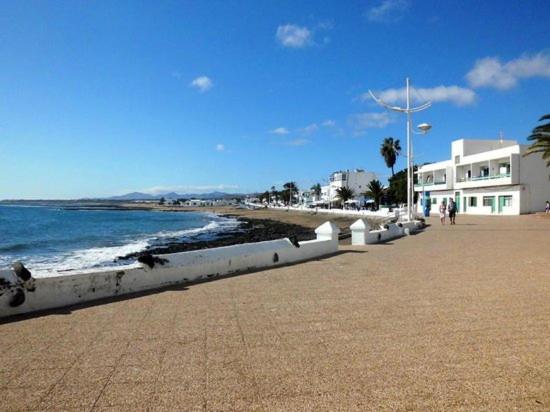 Ideal 3 Playa Honda  Bagian luar foto